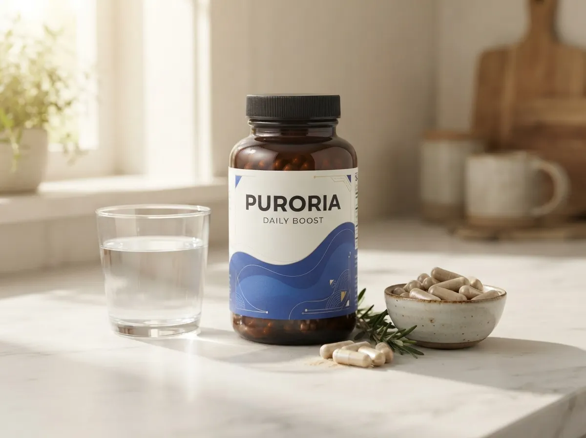 Puroria Daily Boost Puroria Daily Boost
